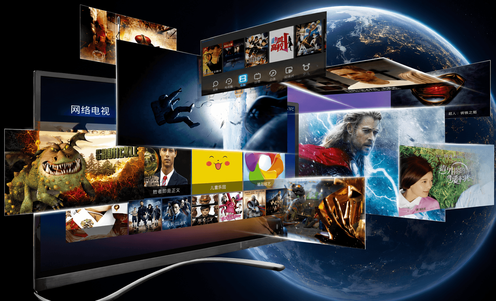 Supported IPTV Devices
