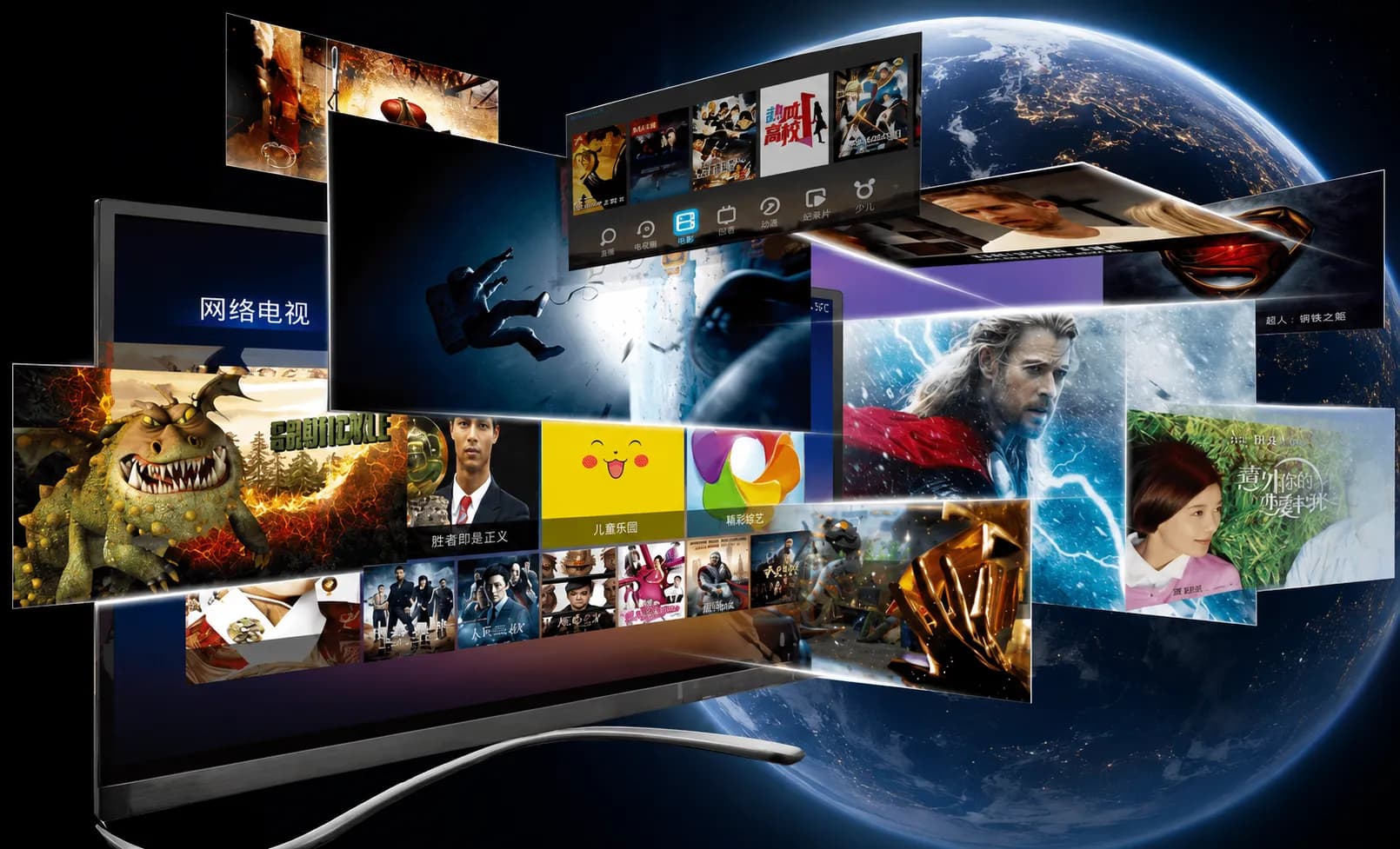 Supported IPTV Devices