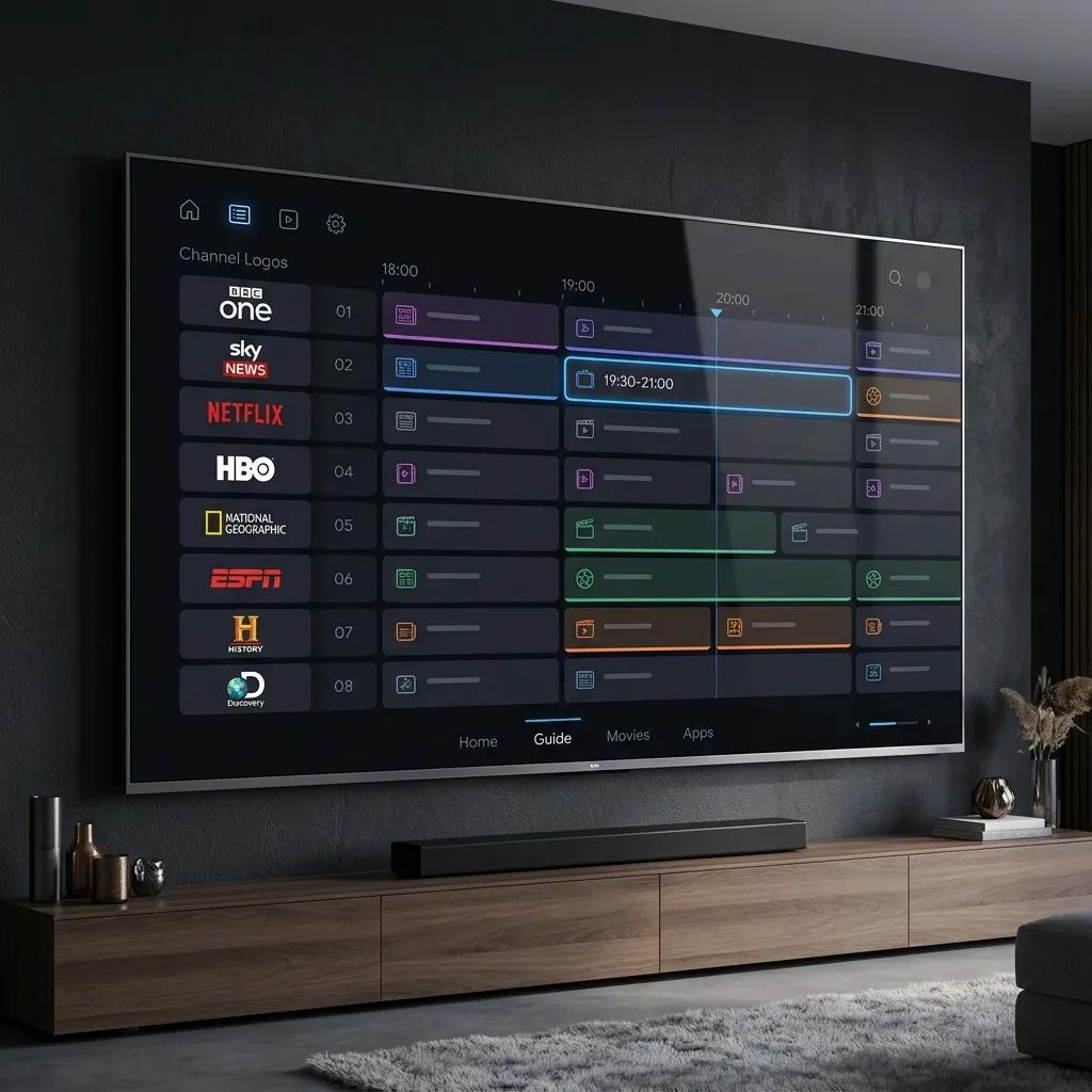 IPTV EPG Not Working: Common Causes and How to Fix It